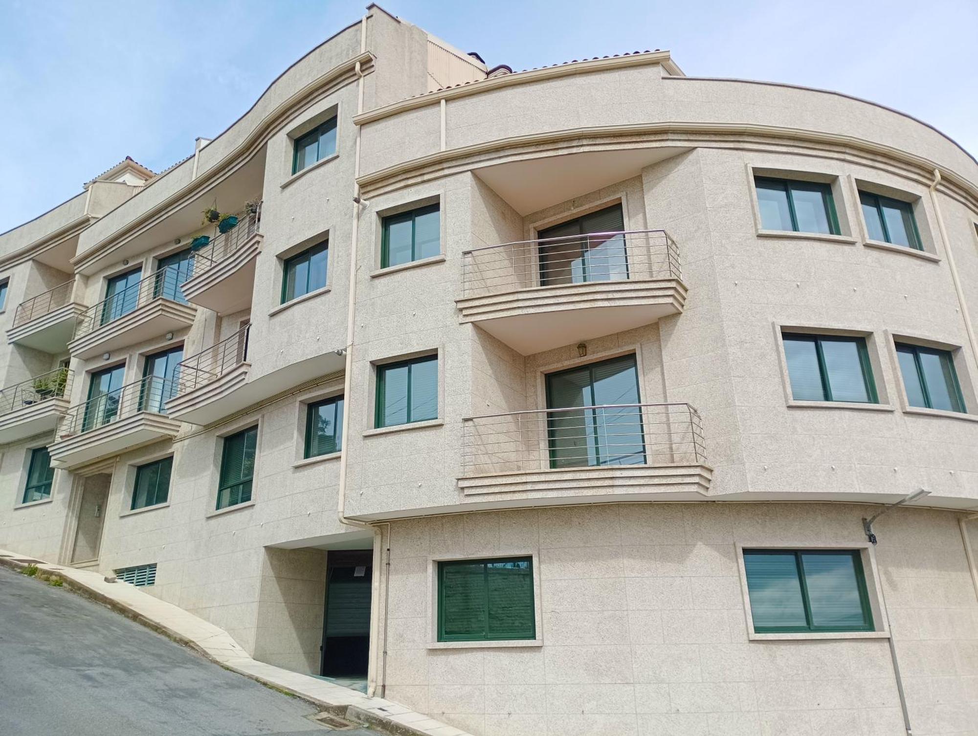 Hm Combarro Daire Dış mekan fotoğraf